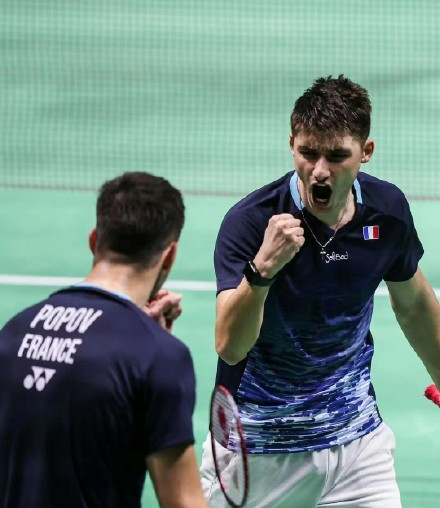 焦点大战:羽毛球上演巅峰碰撞 焦点大战:羽毛球上演巅峰碰撞