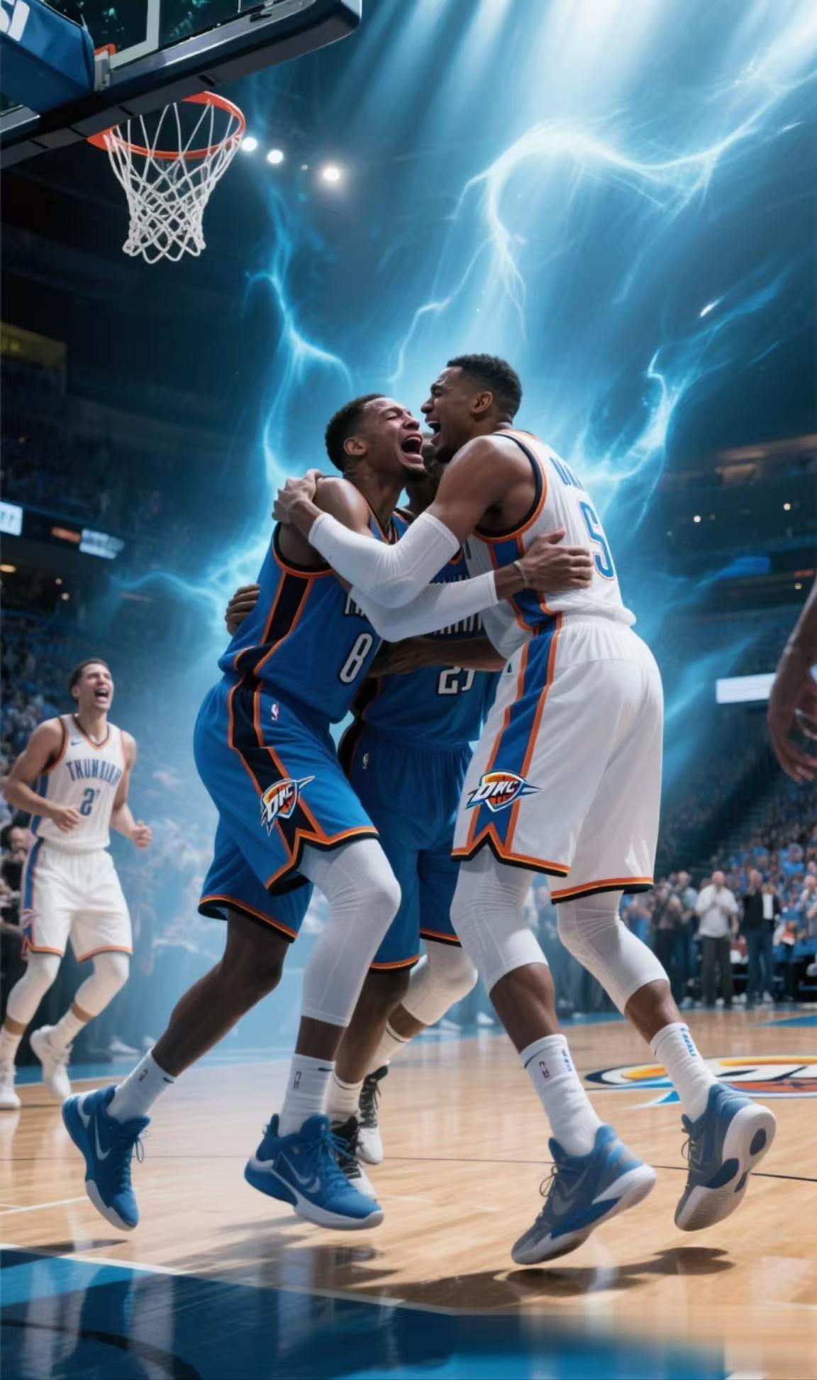 冷门频出！篮球战况跌宕起伏