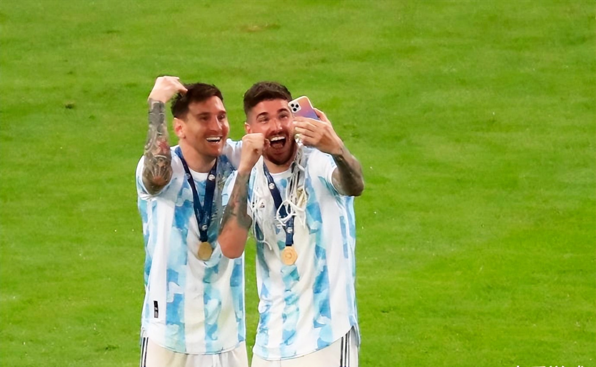 神仙对局！美洲杯比赛过程堪比大片