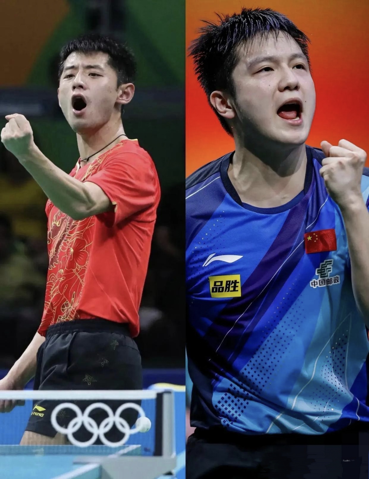 韩国队绝杀波兰队，张继科带队取胜