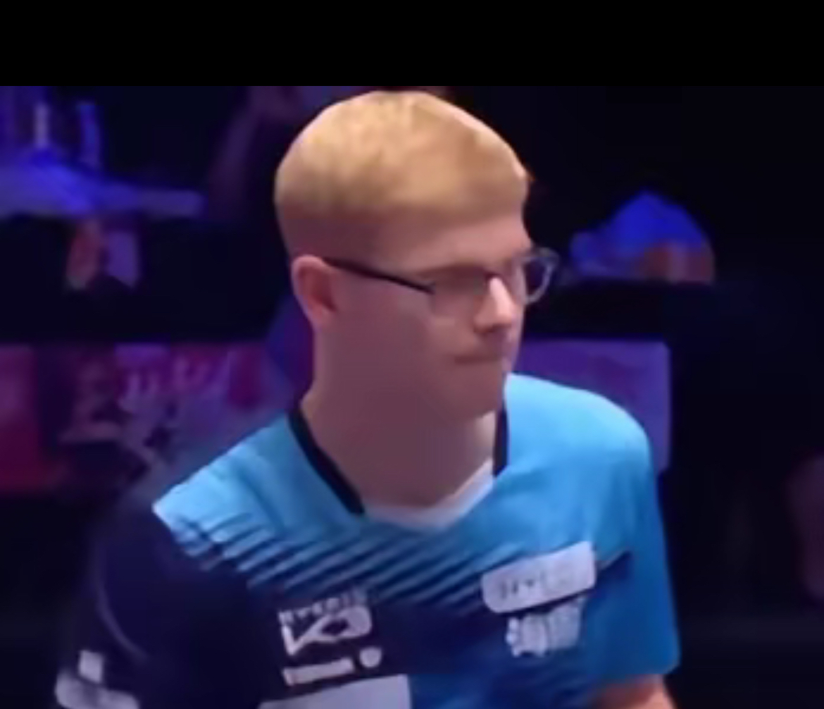 法国队鏖战德国队,张本智和刷新纪录 法国队鏖战德国队,张本智和刷新纪录