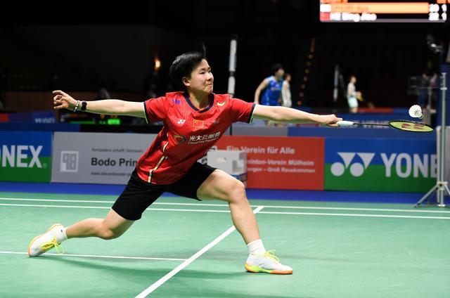 德国队险胜印度队,桃田贤斗扛起全队 德国队险胜印度队,桃田贤斗扛起全队