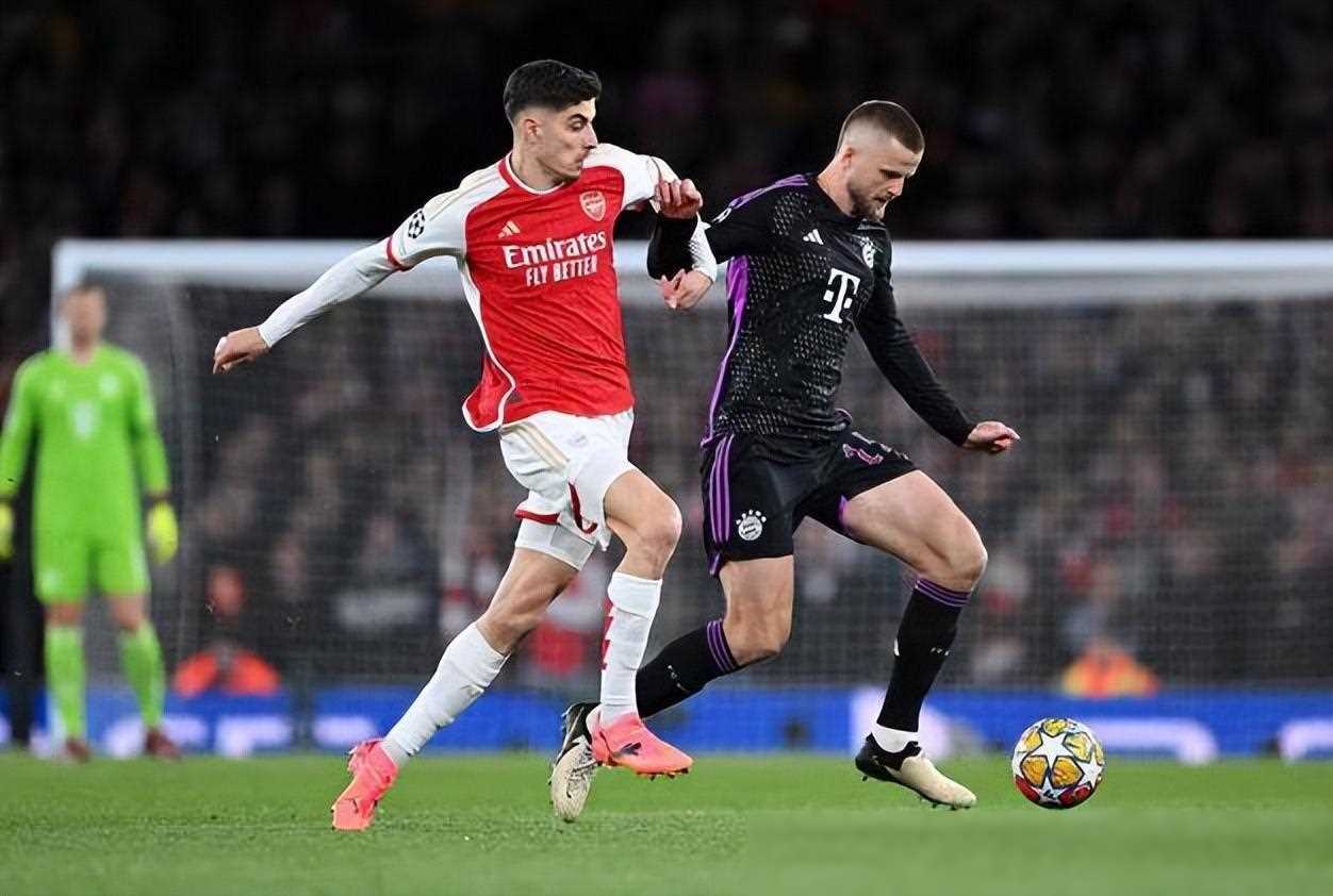 瑞典险胜拜仁，哈弗茨扛起全队